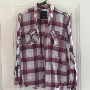 AEO Flannel